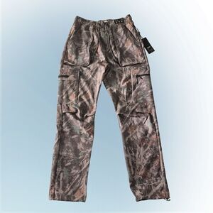 Unisex Camouflage Cargo Pants